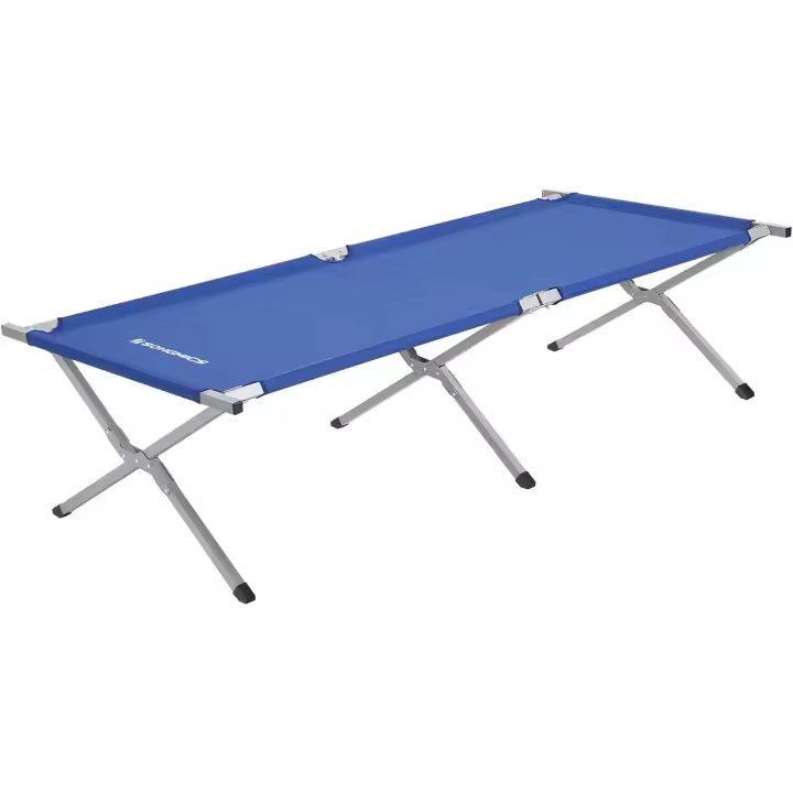 Cama Plegable Camping, Cama Camping, Capacidad de Carga, Viaje Exterior - 1