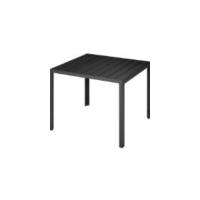 Mesa de Jardín Exterior de Aluminio 150x90x74,5cm Ajustable y Resistente a la Intemperie - details 4
