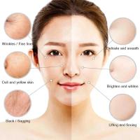 Crema Instantánea para Eliminar Arrugas Reafirmante Antiedad Blanqueador Hidratante - details 4