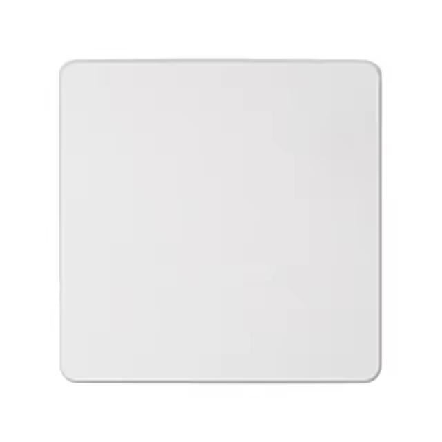 Pegatinas de pared de espejo extraíbles, láminas acrílicas flexibles, azulejos, espejos sin cristal, 1 piezas - 1