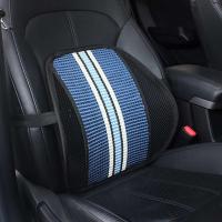 Cojín para coche, soporte lumbar trasero, asiento de coche de malla, silla de oficina en casa con pelo calentado, silla Chushion - details 1