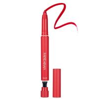 Lápiz Delineador de labios mate, taza antiadherente de larga duración, no se decolora, resistente al agua, Lápices de Colores de Cera no destiñe, Matte Crayon Lipstick, Waterproof Durable Terciopelo Lip Liner - HANDAIYAN - details 25
