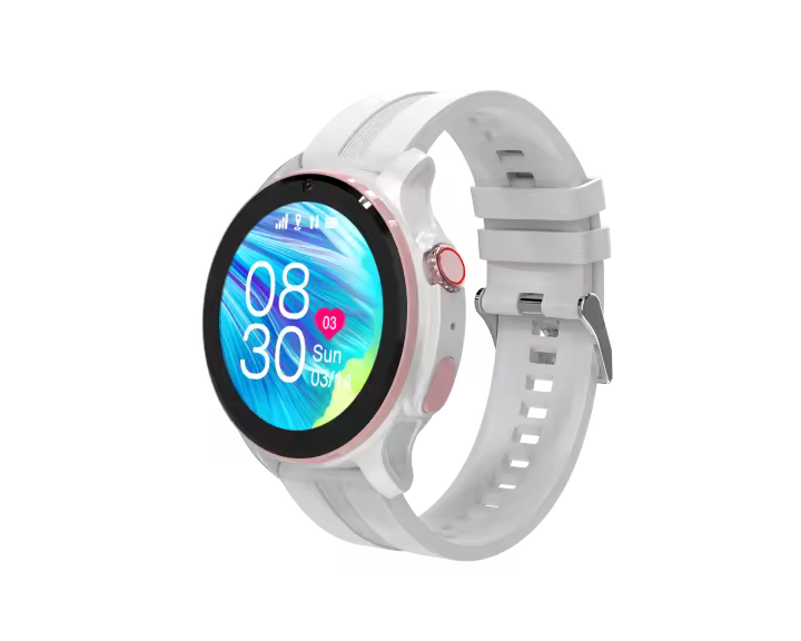 Reloj inteligente para niños para buscar el reloj inteligente con tarjeta SIM GPS 4G es un reloj - 1