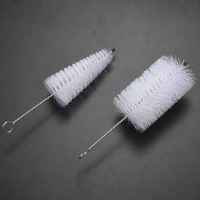 Kit de limpieza de mantenimiento de trompeta, 3 cepillos en 1 paquete - details 6