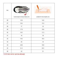 2025 primavera nuevos zapatillas de deporte casuales para niños para niña moda estilo coreano suela suave antideslizante versátil Chic escuela zapato Simple - details 0