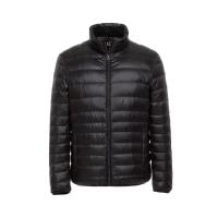 Chaqueta de plumón ultraligera para hombre, cortavientos de plumas, abrigo cálido portátil ligero, 5XL, 6XL - details 10