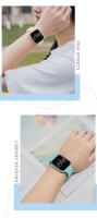 Reloj despertador vibratorio 3D para estudiantes, cronógrafo deportivo, versión coreana, Simple y a la moda, masculino y femenino - details 8