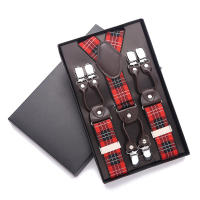 Tirantes elásticos para hombres, correas ajustables para hombres - details 2