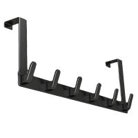 Gancho de pared de aluminio de Metal con brazos extendidos para el hogar, cocina y dormitorio, detrás de la puerta - details 7