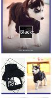 Sudadera con capucha para perros pequeños y grandes, abrigo de viento con cara de perro, chaqueta de Bulldog Francés, ropa cálida - details 7