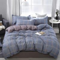Funda de Edredón 1 Pc Tamaño 150*200/180*220/200*230/220*240 Sin Funda de Almohada Incluida Conjunto de Ropa de Cama - details 9