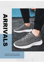 2023 primavera otoño estudiantes de secundaria ligero y transpirable tejido volador Casual correr W's zapatos de viaje deportes - details 2