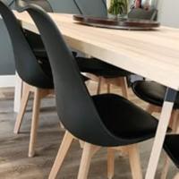 Sillas de comedor