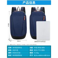 Mochila Viaje Ciclismo Camping Mochila simple y ligera - details 0