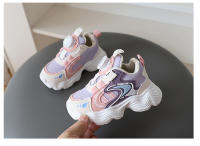 Zapatillas de deporte Primavera y otoño nuevos zapatos transpirables para niños Botón giratorio informal Zapatos para niños Zapatos para papá - details 12