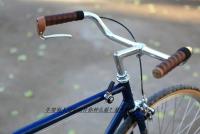 Volante clásico de aluminio, manillar de bicicleta retro Vintage, piezas de bicicleta CSW013 - details 3