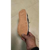 Zapatillas de deporte con plataforma para mujer, zapatos para correr al aire libre vulcanizados cómodos de moda con retazos de cuero informales, - details 15