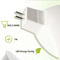 Bombilla LED de Luz de Punto de Alta Calidad 8pcs 12V 24V 120 grados 38 grados 7W 700lm - details 5