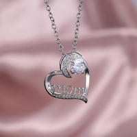 Collar de Plata de Ley 925 para Mujer, regalos dia de la madre, joyas originales para mujer,regalo de cumpleaños - details 12