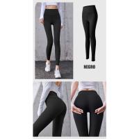 COPES Pack Ahorro 3 Piezas Leggings de Yoga de Cintura Alta para Mujer，seamless yoga leggings - details 10