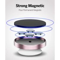 Soporte magnético para teléfono de coche, soporte de montaje magnético Universal para salpicadero de coche, pared para iPhone, Samsung, Xiaomi, Huawei - details 4