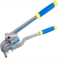 Doblador de Tubos de Aleación 3-en-1 - Herramienta Manual de 0-180° para Tubos de 1/4", 3/8", 1/2", Perfecto para Reparación de Aire Acondicionado, Diseño Duradero y Resistente al Desgaste, No Requiere Batería - details 3