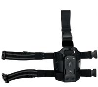 Adaptador Drop Flex Plataforma Drop Leg Ajustable Adaptador de Polímero para Fundas y Porta Cargadores Cierre Rápido - details 1