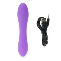 Leten Vibrador G Spot Dildo Estimulador Suave para Vagina y Clítoris Masajeador Anal Masturbador para Adultos 20 Modos de Placer Sensual - details 8