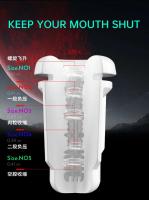 Leten aplicación remota succión automática masturbador masculino taza Real Vagina vibración mamada masturbación calentado sexo hines juguetes para hombre - details 27