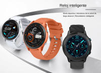Reloj Inteligente con Pantalla de Alta Resolución de 1.52 pulgadas y Tracking de Fitness - details 0