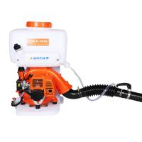 3WF-808 Mochila pulverizadora y plumero MISTER 42.7CC 2 TIEMPOS 1E40FP-5 FERTILIZANTE DE PESTICIDOS AGRICOLAS MOTOR DE GASOLINA 14L 20L - details 4