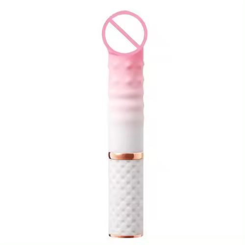 Nuevo APP control remoto portátil empujando hine G punto vibrador poderoso vibraciones clítoris estimulador juguete sexual para la mujer - 1