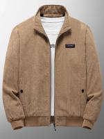 Chaqueta acolchada de algodón para hombre, abrigo grueso de lana de cordero, de pana Popular, última moda, 2024 - details 11