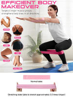 Bands de Resistencia de TPE Ejercicio Stackable para Fitness, Terapia Física, Yoga - details 3
