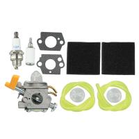 Kit de carburador para RUIXING HR142R-30K-00-08, para Homelite, para Ryobi 30cc, Ryobi PLT3043YE, RLT30CDNB, RLT30CETG - details 4