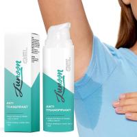 Gel Antitranspirante 50ml Protección para Manos, Pies y Cara contra Sudor Intenso - details 1
