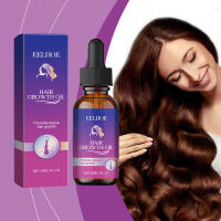 Aceite nutritivo e hidratante para el cuero cabelludo, reparación diaria, cuidado suave del cabello - details 1