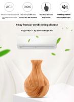 Humidificador de Aromaterapia de 200ml Difusor Pequeño con 7 Colores Difusor Ultrasonido para Oficina y Hogar - details 1