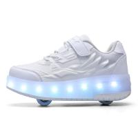 Zapatos Para Caminar Para Niños, Patines, Ruedas Invisibles Recargables, Adultos - details 34