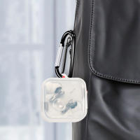 Funda de Silicona para Auriculares Nothing Ear 3 Resistente a Arañazos, Accesorios Suaves para Viajes al Aire Libre - details 4
