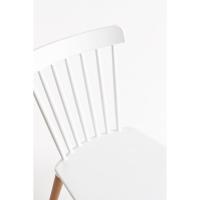 Paquetes Sillas Comedor - Pack 2 Sillas Leka - Blanco - details 2