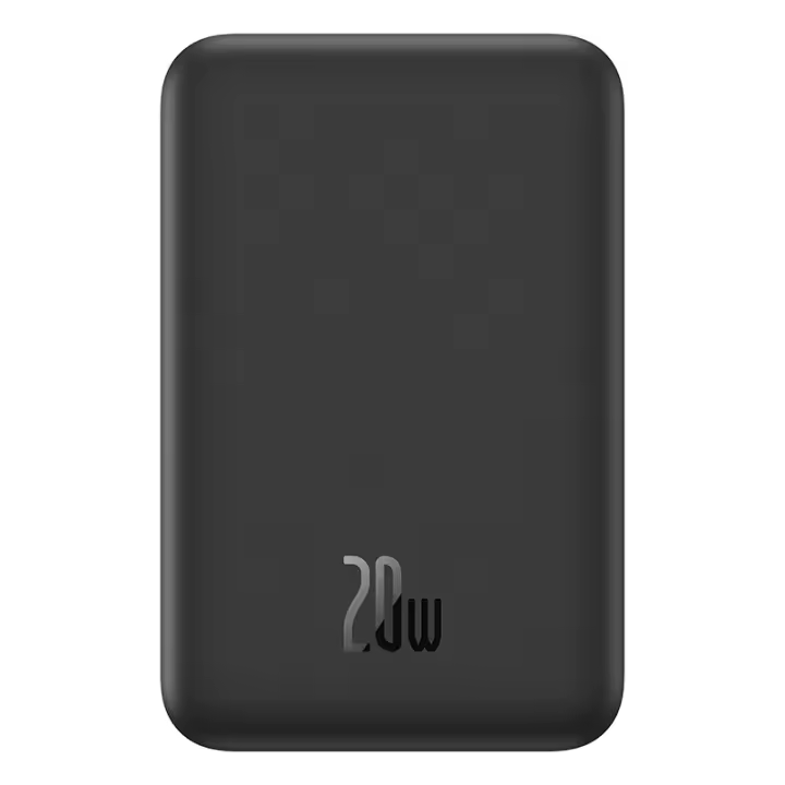Baseus Magsafe Mini Power Bank Carga Rápida Batería de Litio-Ion Para iPhone 16 15 Pro Max - 1