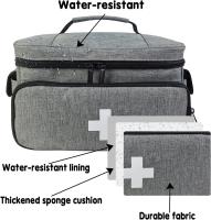 Pequeño Bolsa De Almacenamiento De Medicamentos Portátil Kit De Emergencia Médica Caja De Almacenamiento De Medicamentos Kit Médico - details 5