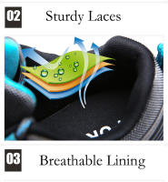 Zapatos de senderismo al aire libre para hombre, zapatillas deportivas de escalada para hombre, botas de montaña impermeables para caza táctica - details 6