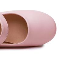 Nuevos zapatos casuales de tendencia de moda, zapatos de cuero para niños de piel de vaca - details 9