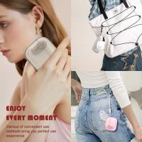 Funda protectora de TPU para Airpods 4, cubierta transparente con mosquetón, a prueba de polvo, golpes y caídas, 2024 - details 7