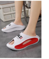 Zapatillas LATV para hombre, sandalias EVA antideslizantes de suela gruesa para verano, ducha de baño - details 13