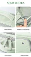 Viero Mochila Impermeable Compartimento para Zapatos, Bolsa de Separación de Ropa Seca y Húmeda, con Cable USB, 30L - details 7