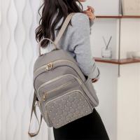 Bolso de hombro ligero multifunción impermeable, mochila escolar de gran capacidad, resistente al desgaste, pequeña, niñas adolescentes - details 4