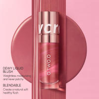 O.TWO.O colorete líquido colorete facial hidratante de larga duración Natural sedoso ingrávido mate alto pigmento mate rubor Maquillaje facial - details 2